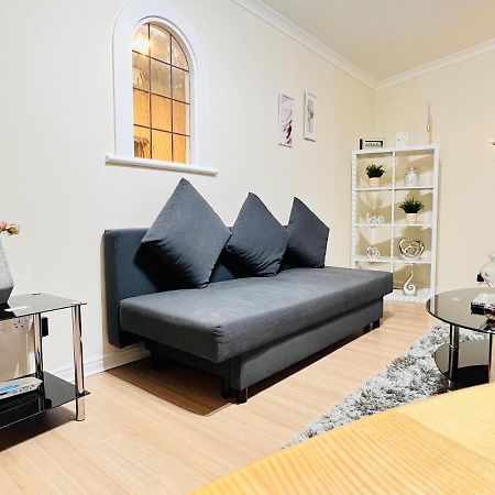 Peaceful 2 Bedroom Flat With Free Parking Edinburgh Luaran gambar