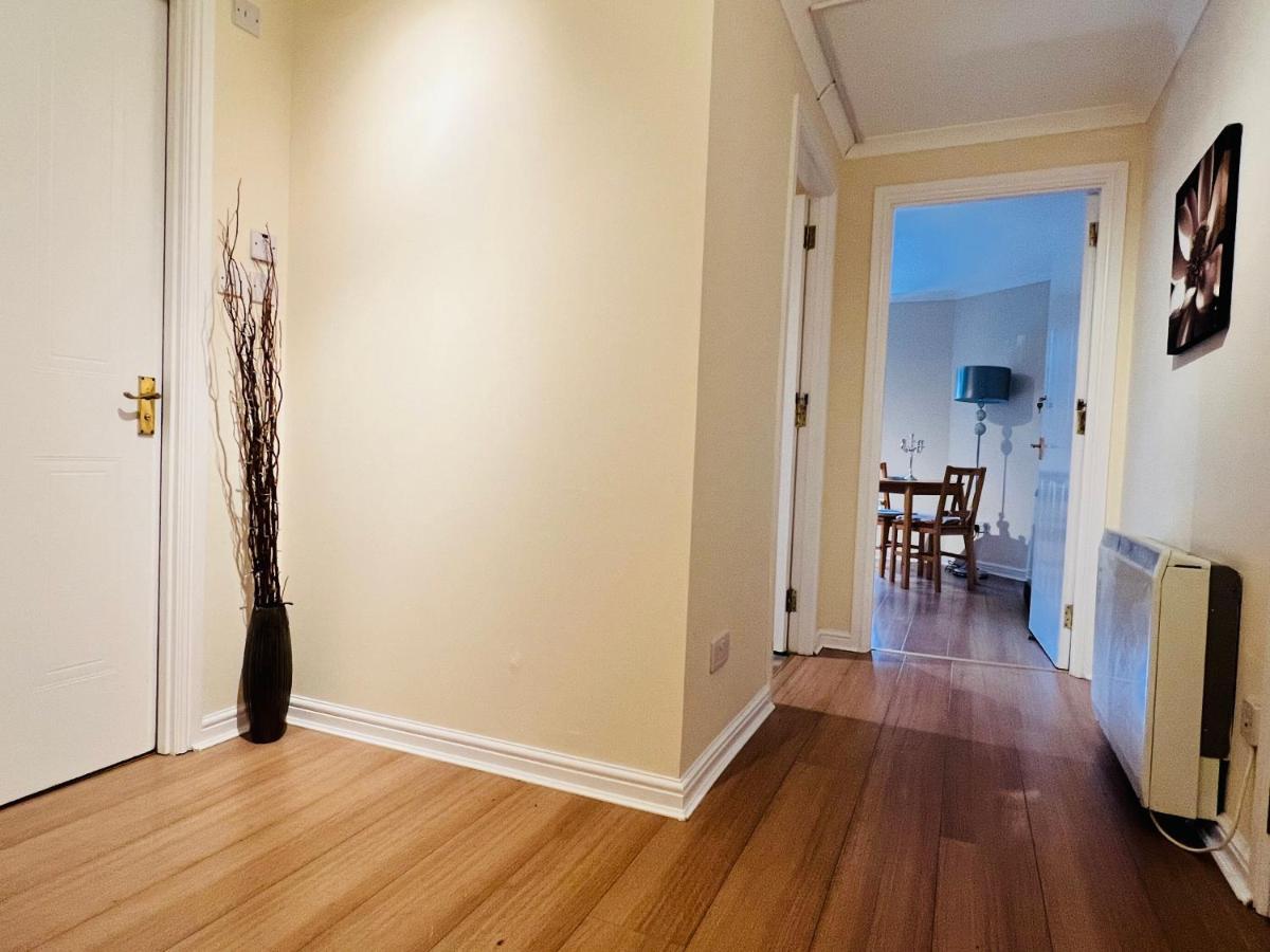 Peaceful 2 Bedroom Flat With Free Parking Edinburgh Luaran gambar
