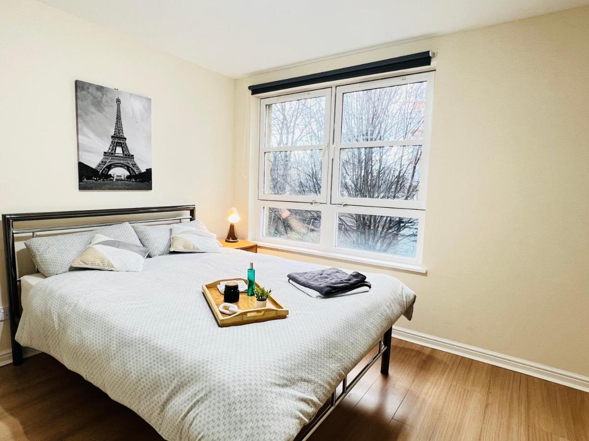Peaceful 2 Bedroom Flat With Free Parking Edinburgh Luaran gambar