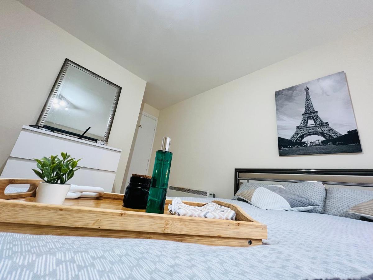 Peaceful 2 Bedroom Flat With Free Parking Edinburgh Luaran gambar