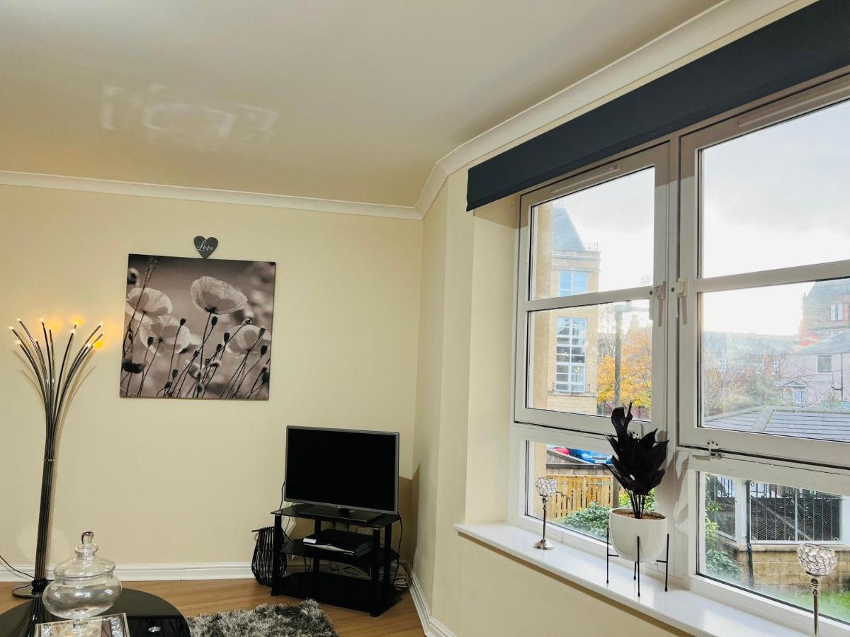 Peaceful 2 Bedroom Flat With Free Parking Edinburgh Luaran gambar