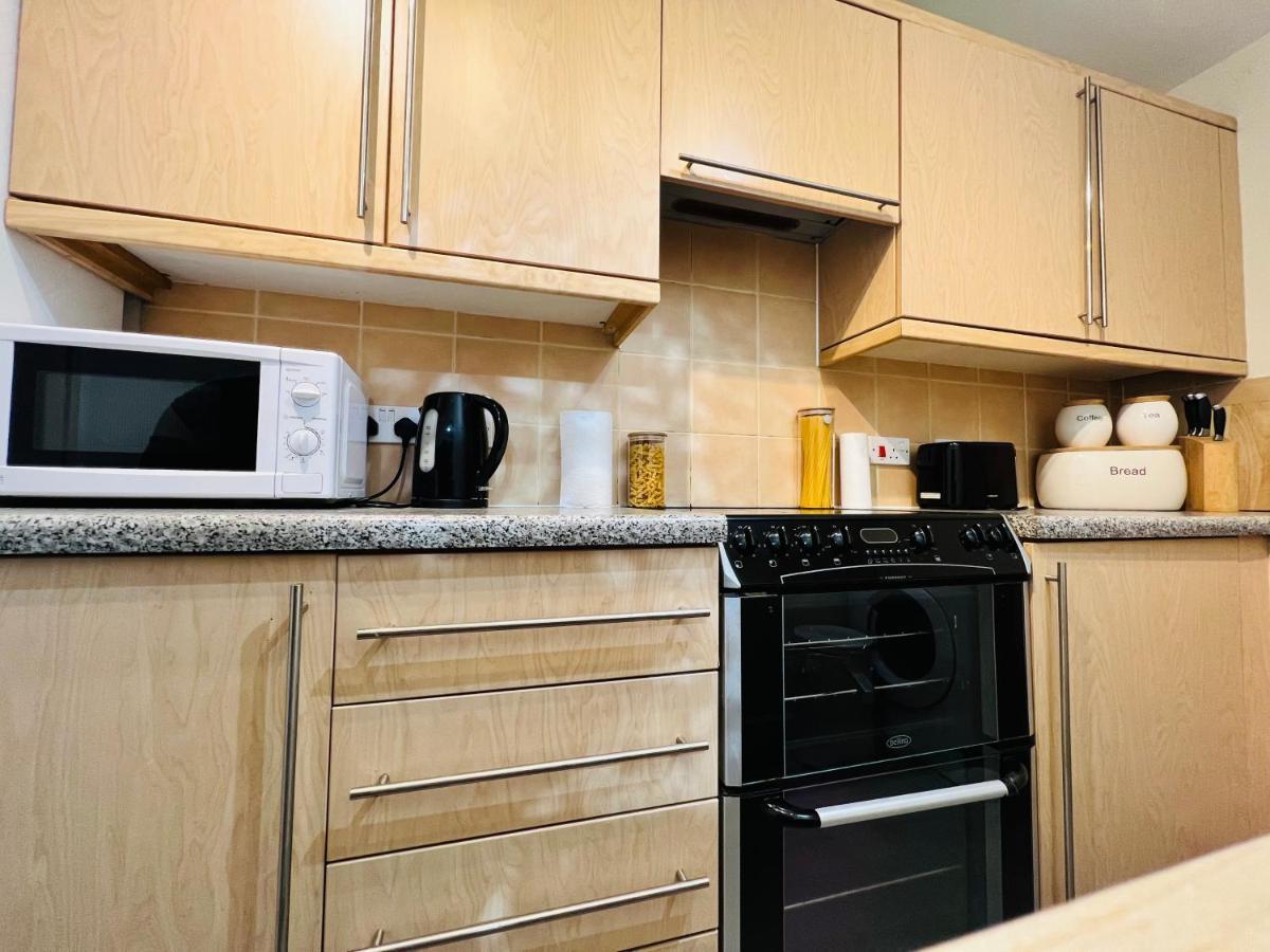 Peaceful 2 Bedroom Flat With Free Parking Edinburgh Luaran gambar